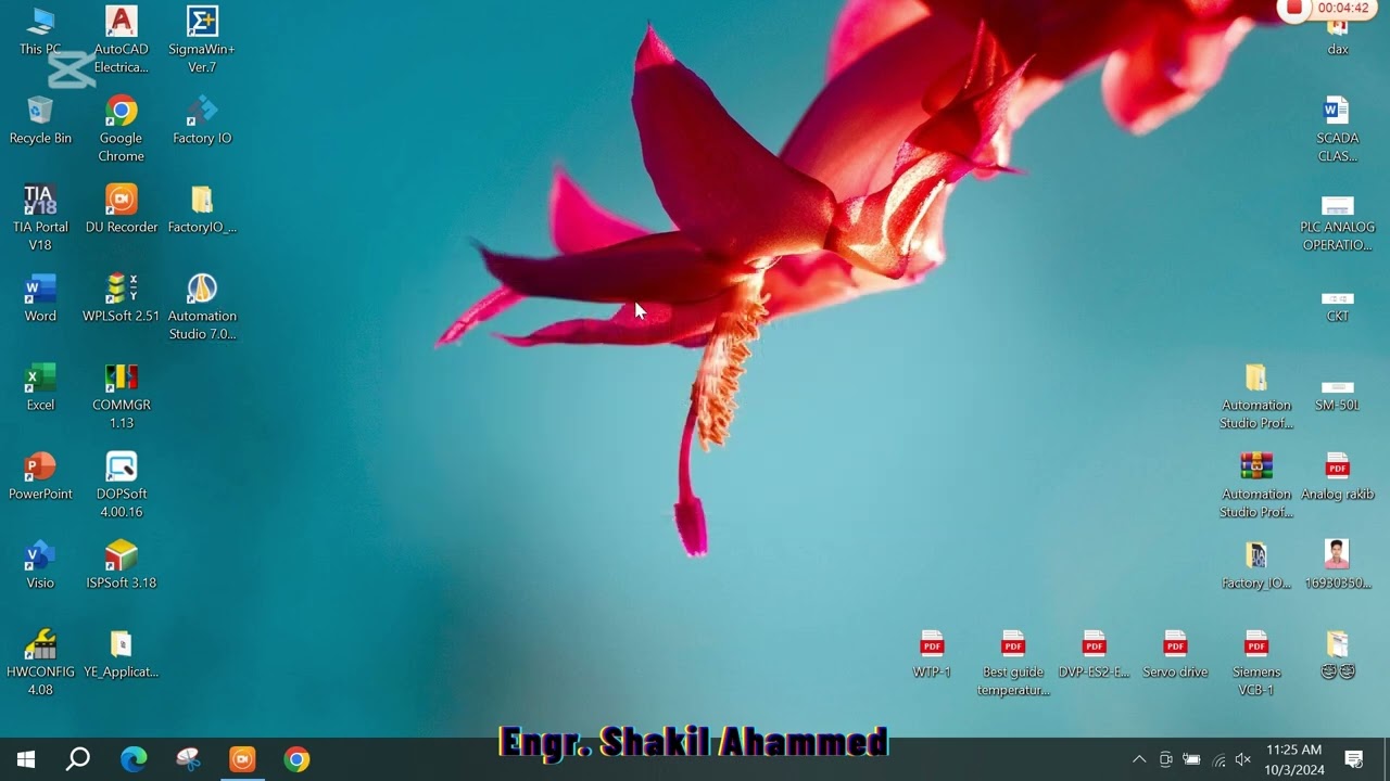 How to install Automation Studio V-7.0 Software.