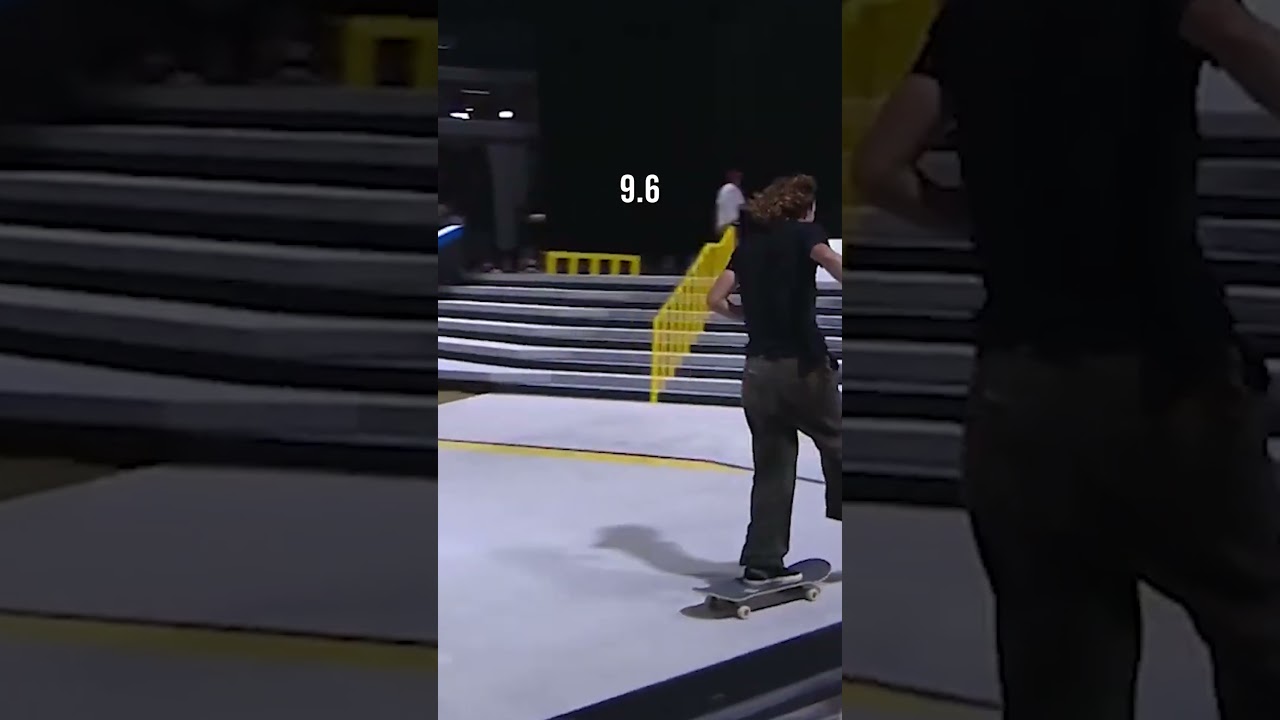 Braden Hoban 9.6 - 2022 Super Crown!