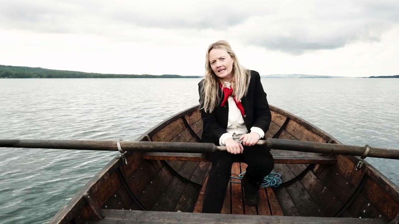 Ellen Sundberg - Vita gäss (musikvideo)