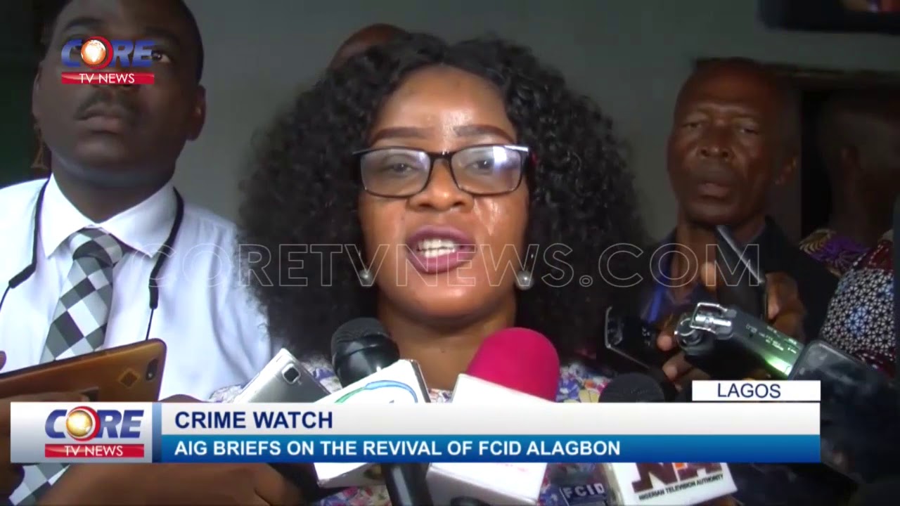 Police: FCID back in Alagbon