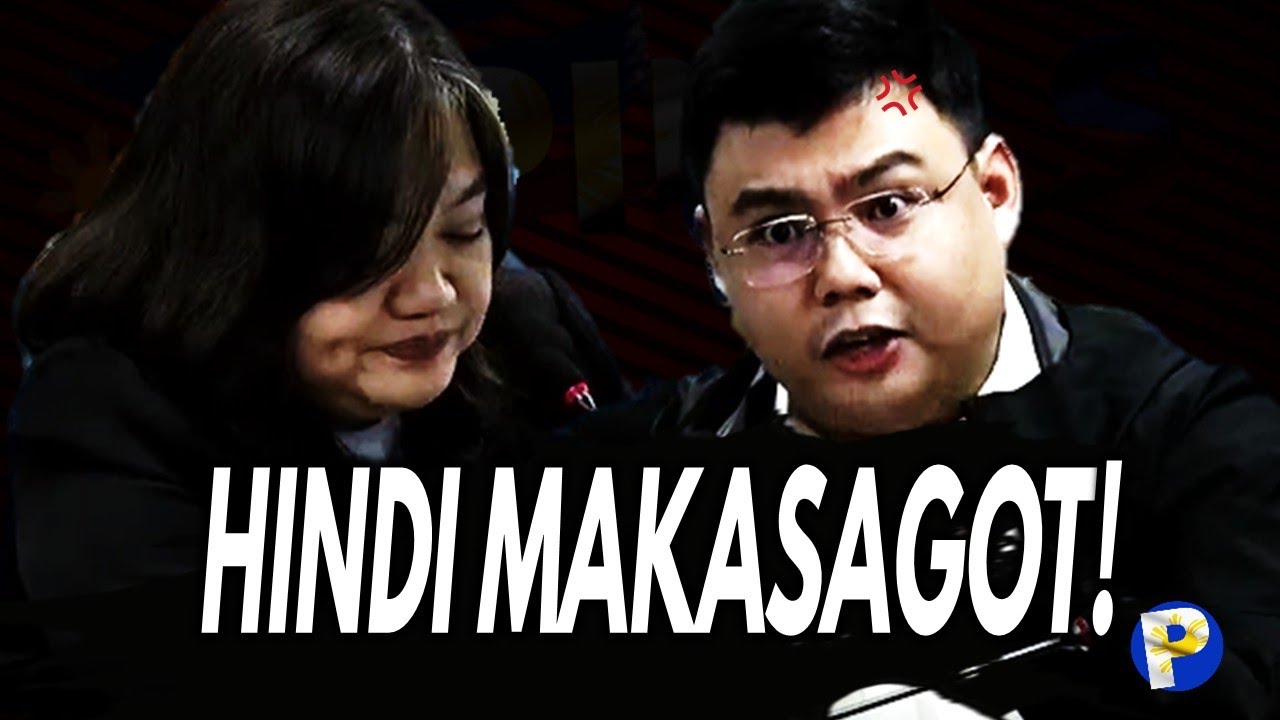 Cong Eli San Fernando ginisa at pahiya ang NWPC dahil hindi nakaranas ng MINIMUM na sahod