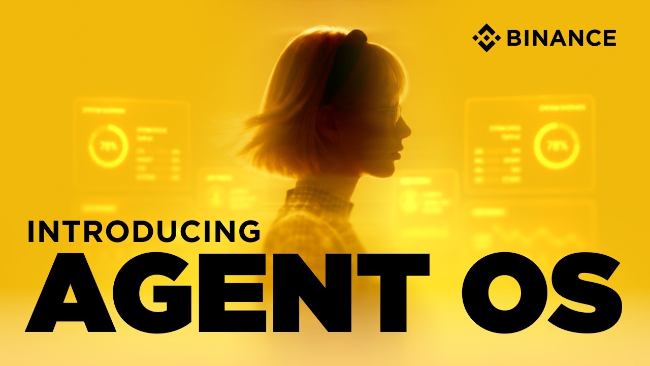 Trade With Your AI Agent on Binance: Introducing Agent OS!