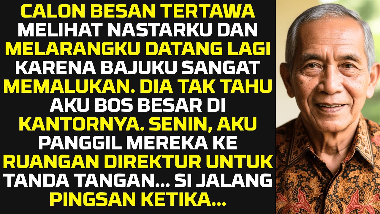 Menantuku Bangga Pamer Cincin Lamaran 50 Juta, Ternyata Palsu & Dia Tipu 4 Wanita Lain —Maka Aku...