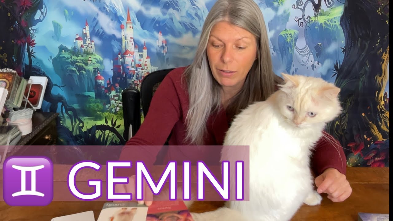 Gemini - Exactly What You Need Feels Like The Last Thing You Need Right Now!