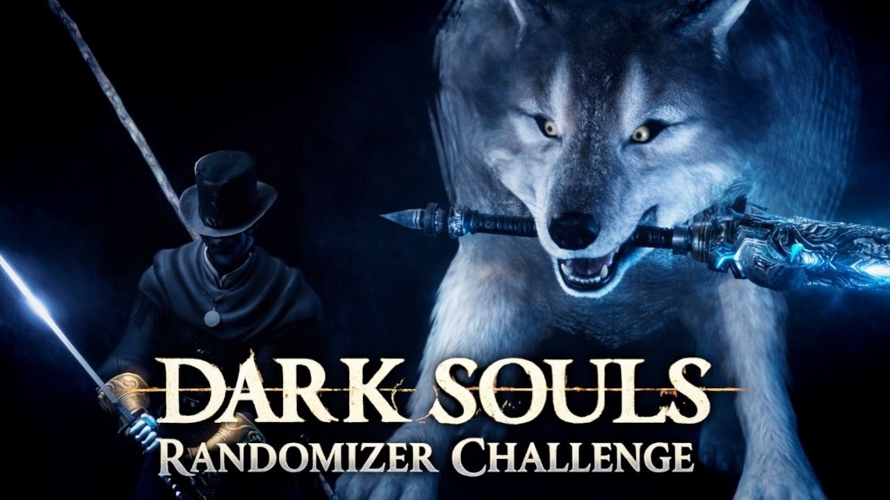 02 │ Dark Souls: Randomizer Challenge │ Der Wahnsinn geht weiter