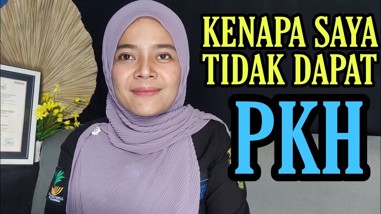 YANG TIDAK TERMASUK KRITERIA PENERIMA PKH