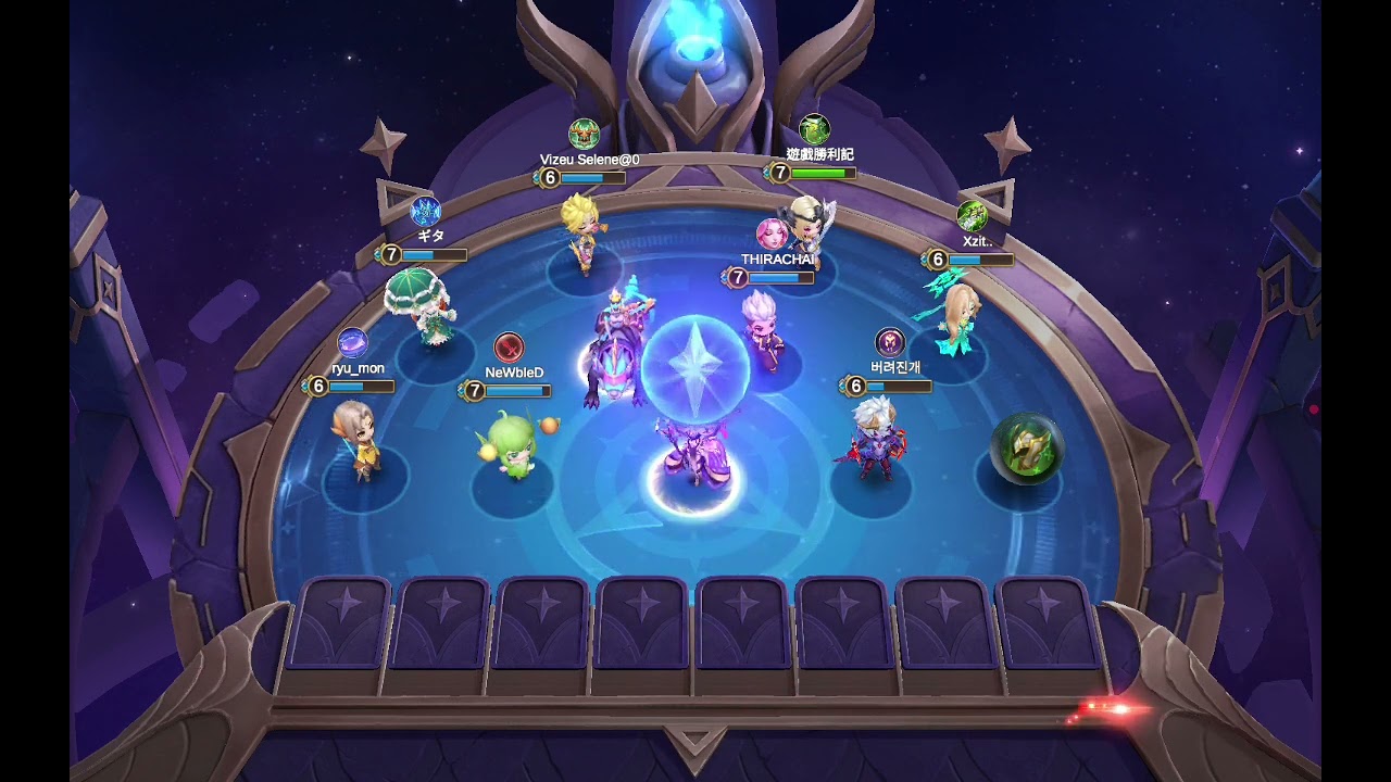 MCGG魔法戰棋