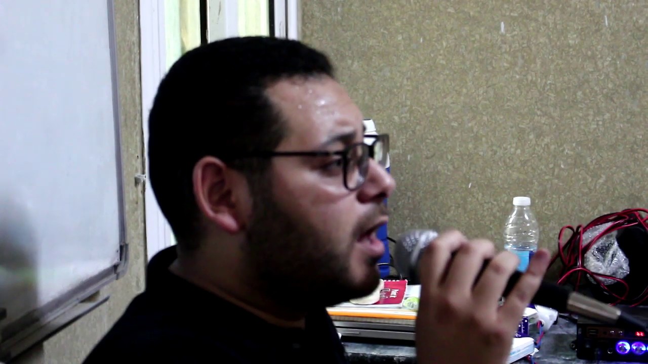 تلاوة جماعية تعليمية لمقام الراست  من دورة الصوتيات والمقامات