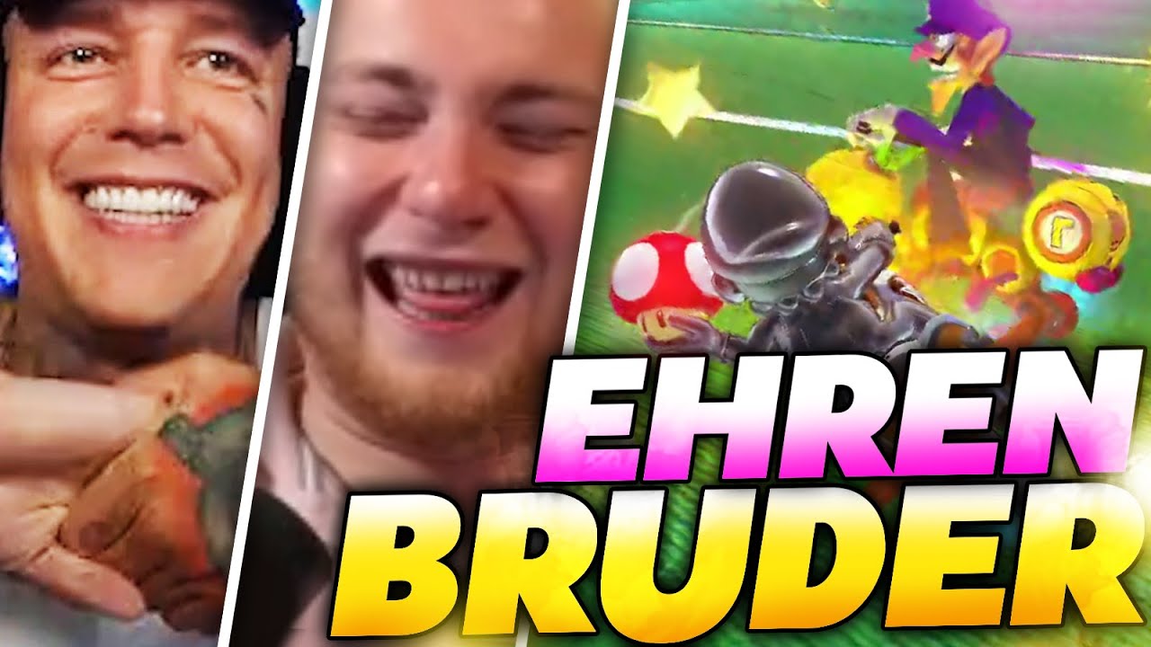 TEAM TURNIER! 🏆 MARIO KART mit MONTE, ELI, PAIN, MEHDI, SEYN & Co. 😎 #2 | SolutionLIVE