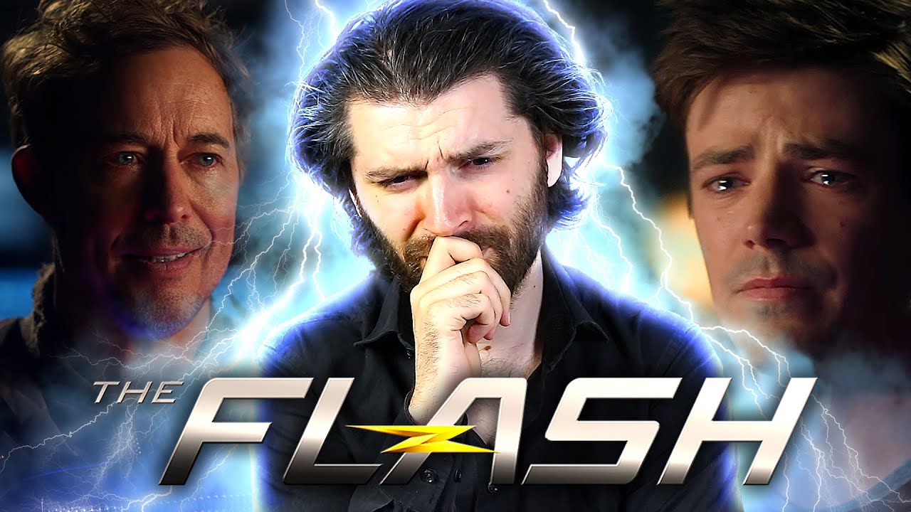 FIRST TIME WATCHING *THE FLASH* S7 Episode 1 Reaction