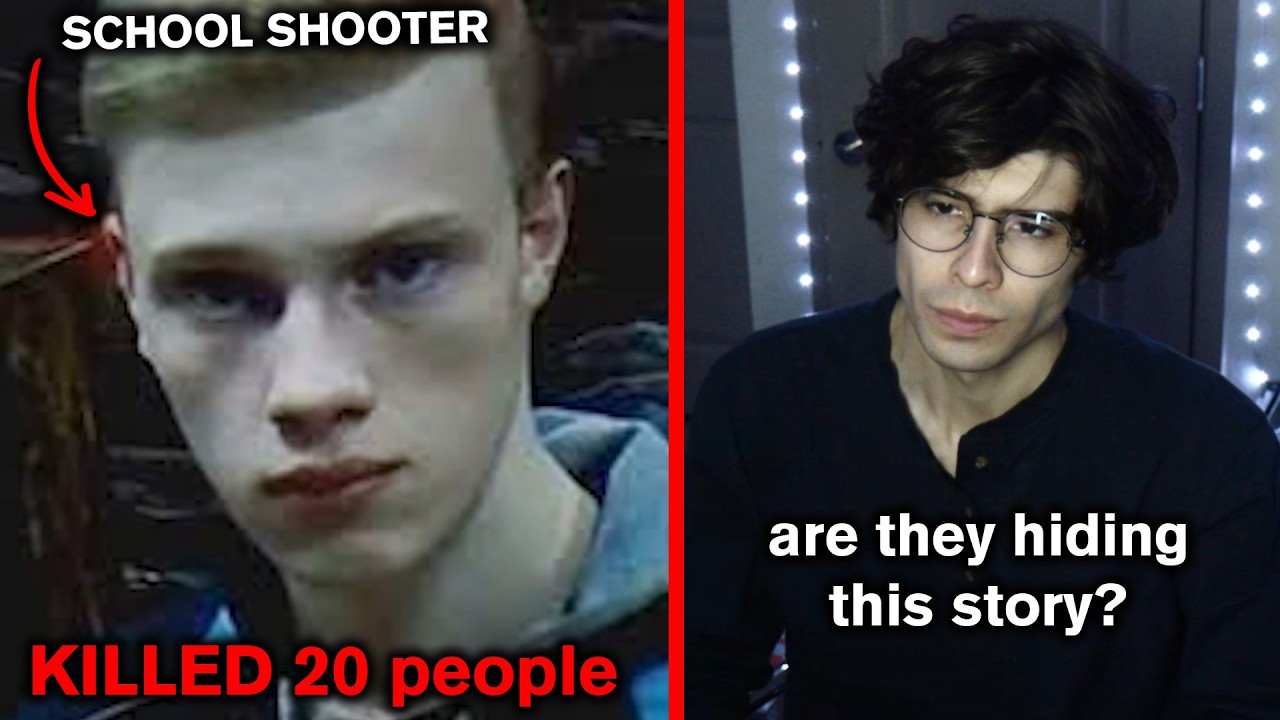 The &ldquo;Russian Columbine&rdquo; Shooting - 20 Dead in School Shooting & Bomb Attack (Raw Footage)