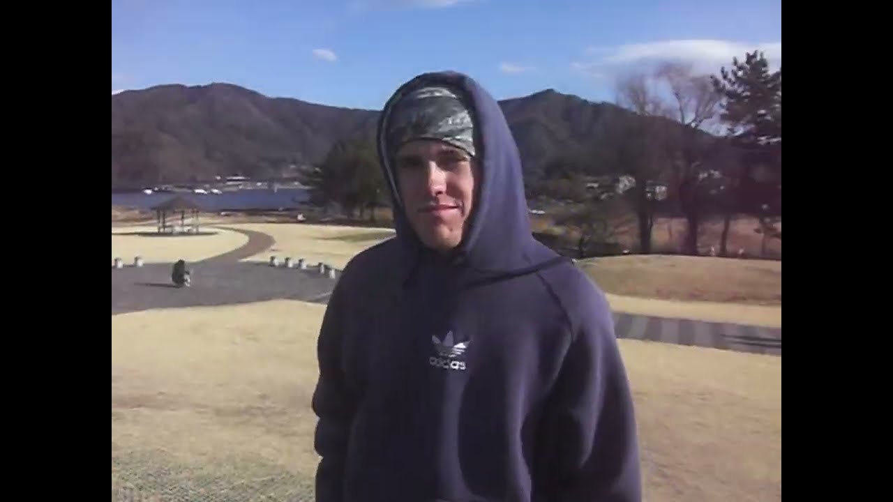 Episode 11: Smokey Nagata Lives on Mt. Fuji