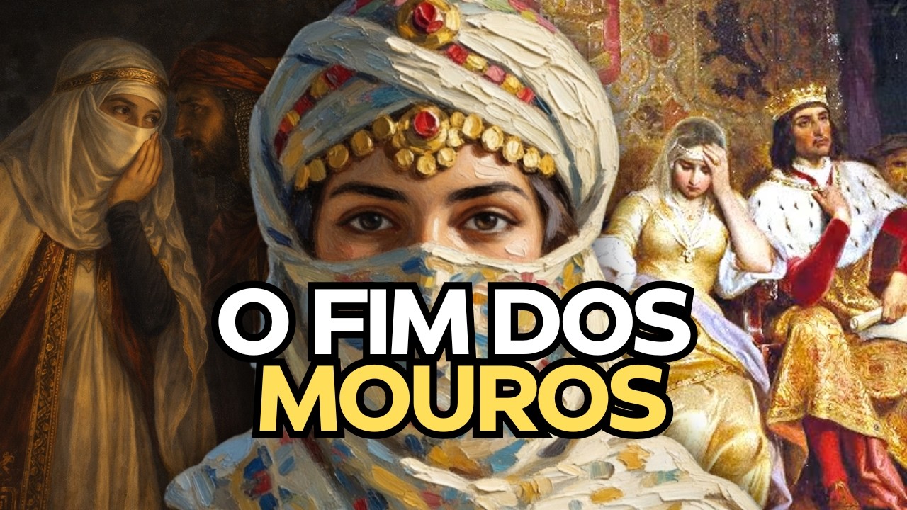 Quais CONSPIRAÇÕES levaram ao FIM dos islâmicos na Europa?