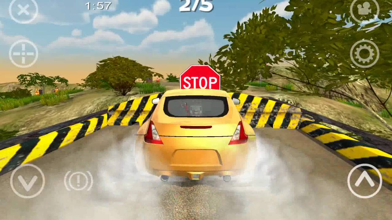 Sports Speed Car Racing Games - Exion Off-Road Racing e9 - Android GamePlay HD