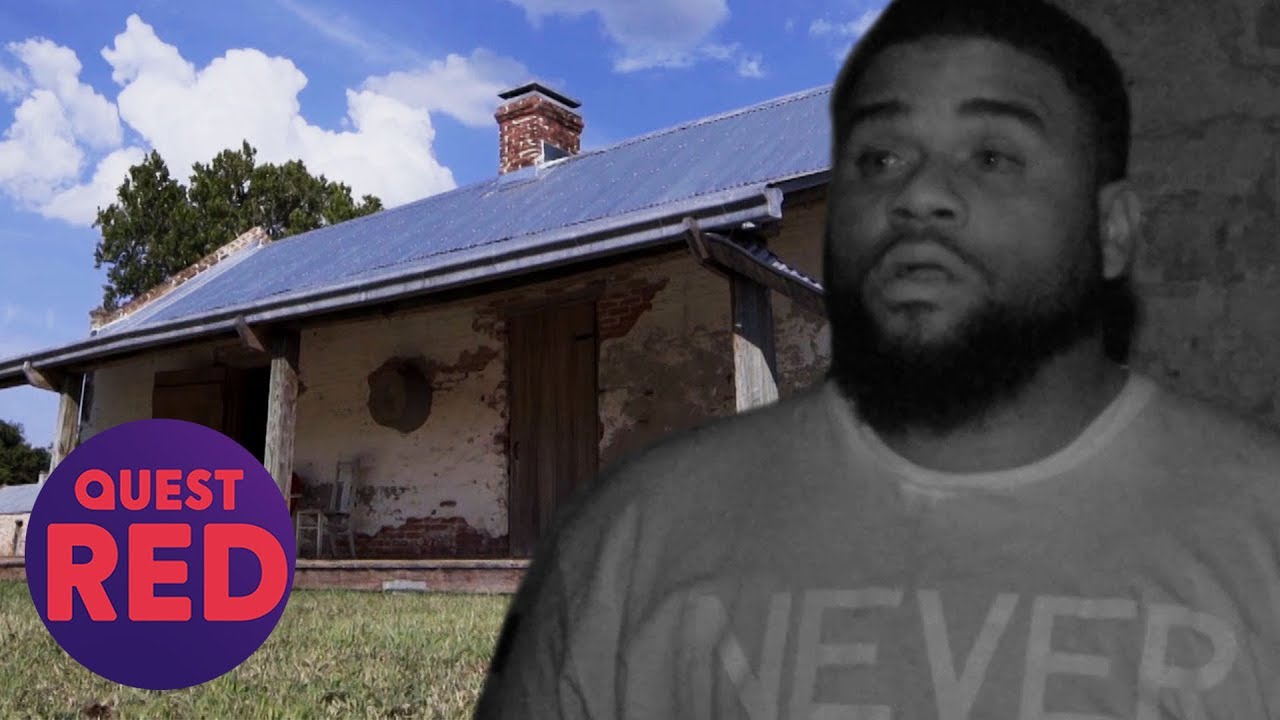 Marcus & Dalen Conjure A Spirit At The Magnolia Plantation | Ghost Brothers
