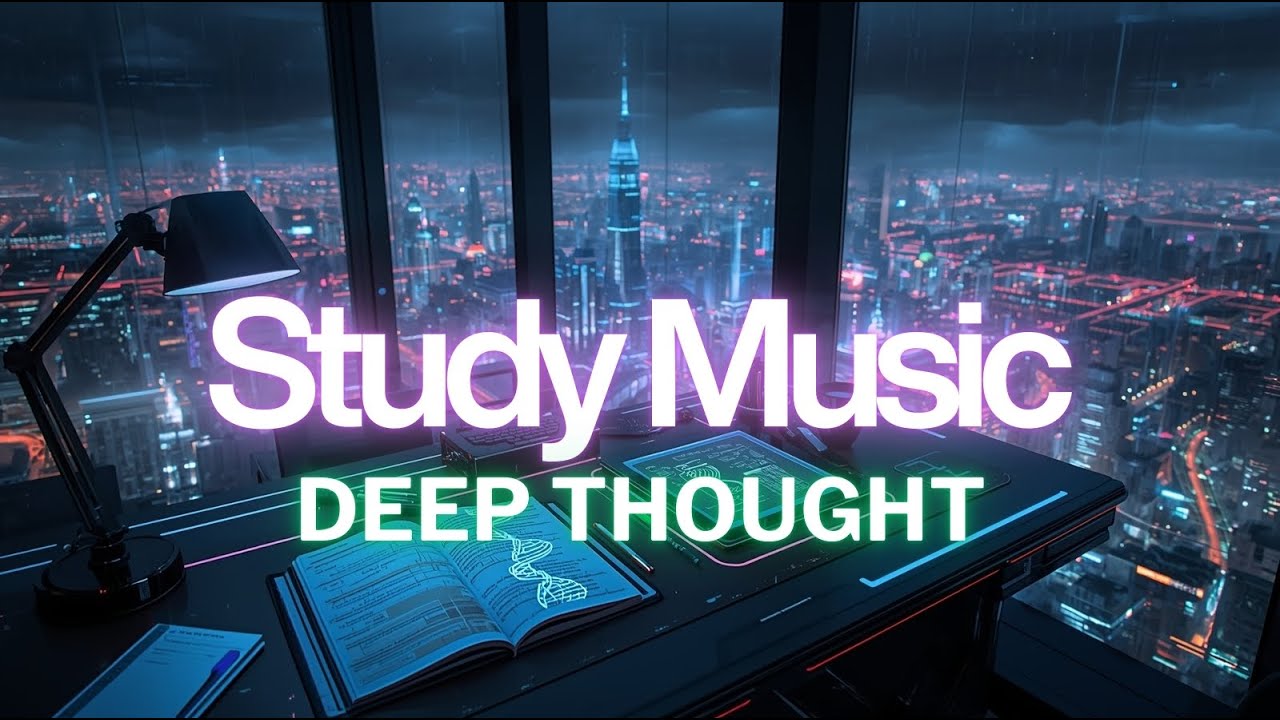 Focus Study Music - Lofi Nursing & Biology Focus Music. #backgroundmusic #lofi  #beatstostudy