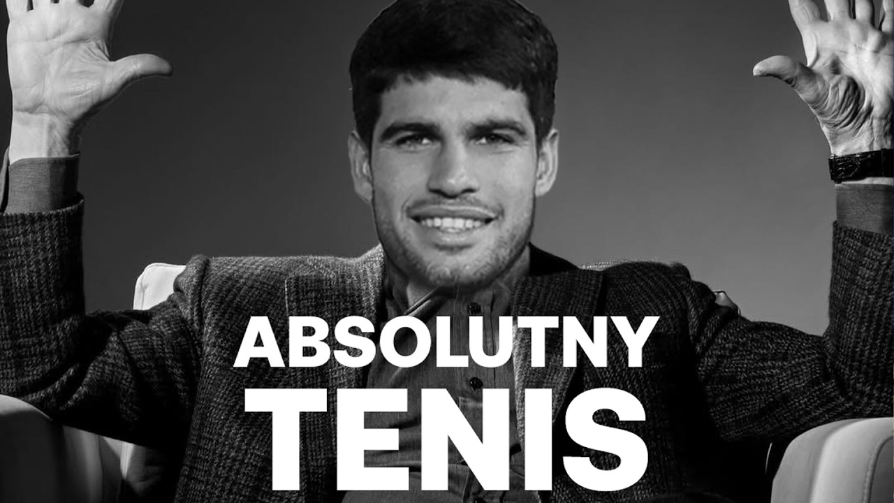 NAJLEPSZY FINAŁ W HISTORII? Jannik Sinner - Carlos Alcaraz | Skr&oacute;t meczu | Finał&nbsp;Roland Garros 2025
