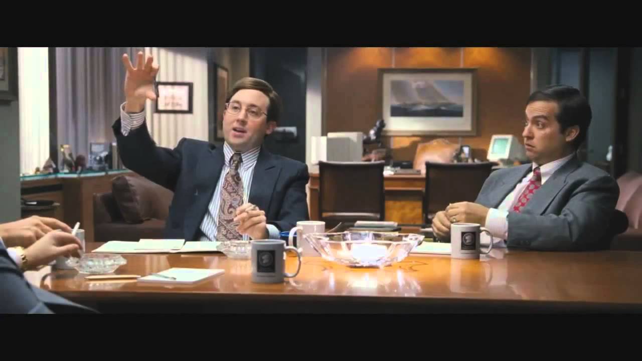 Волк с Уолл-стрит The Wolf of Wall Street Trailer (2013)