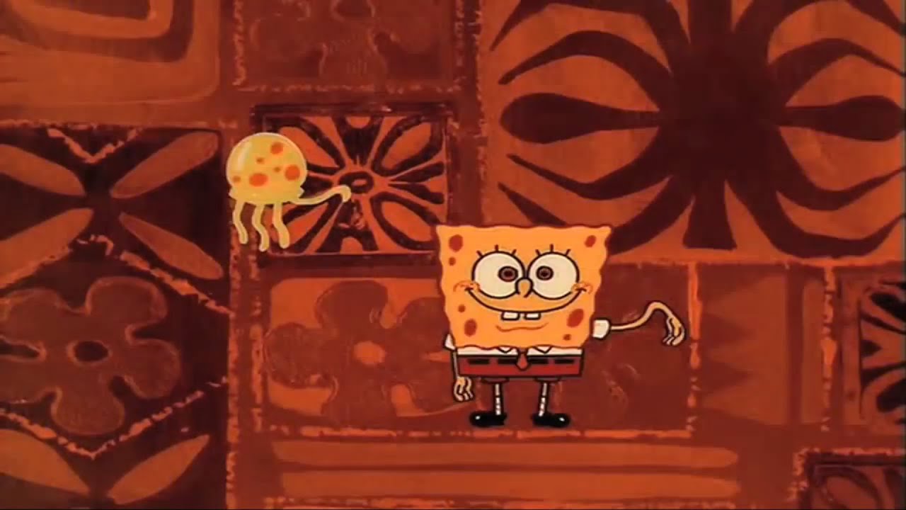 Spongebob goes Skrillex 