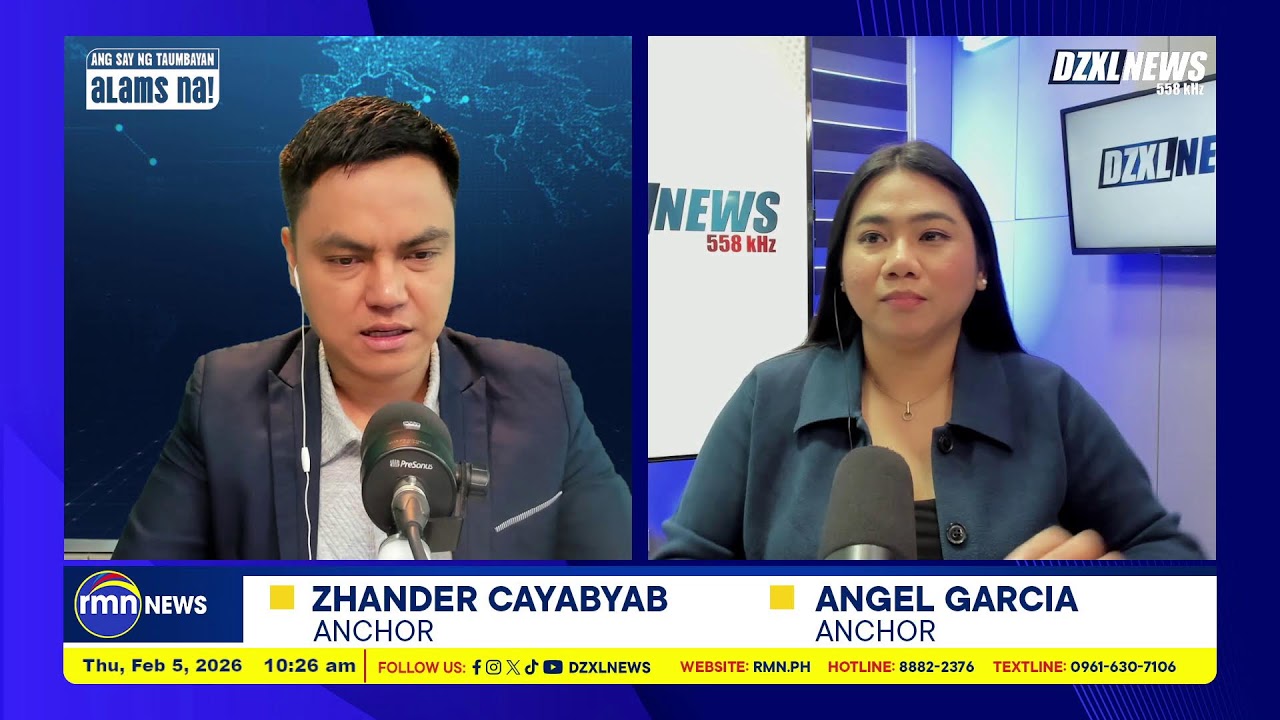 Ang Say ng Taumbayan, Alams Na! | FEBRUARY 05, 2026