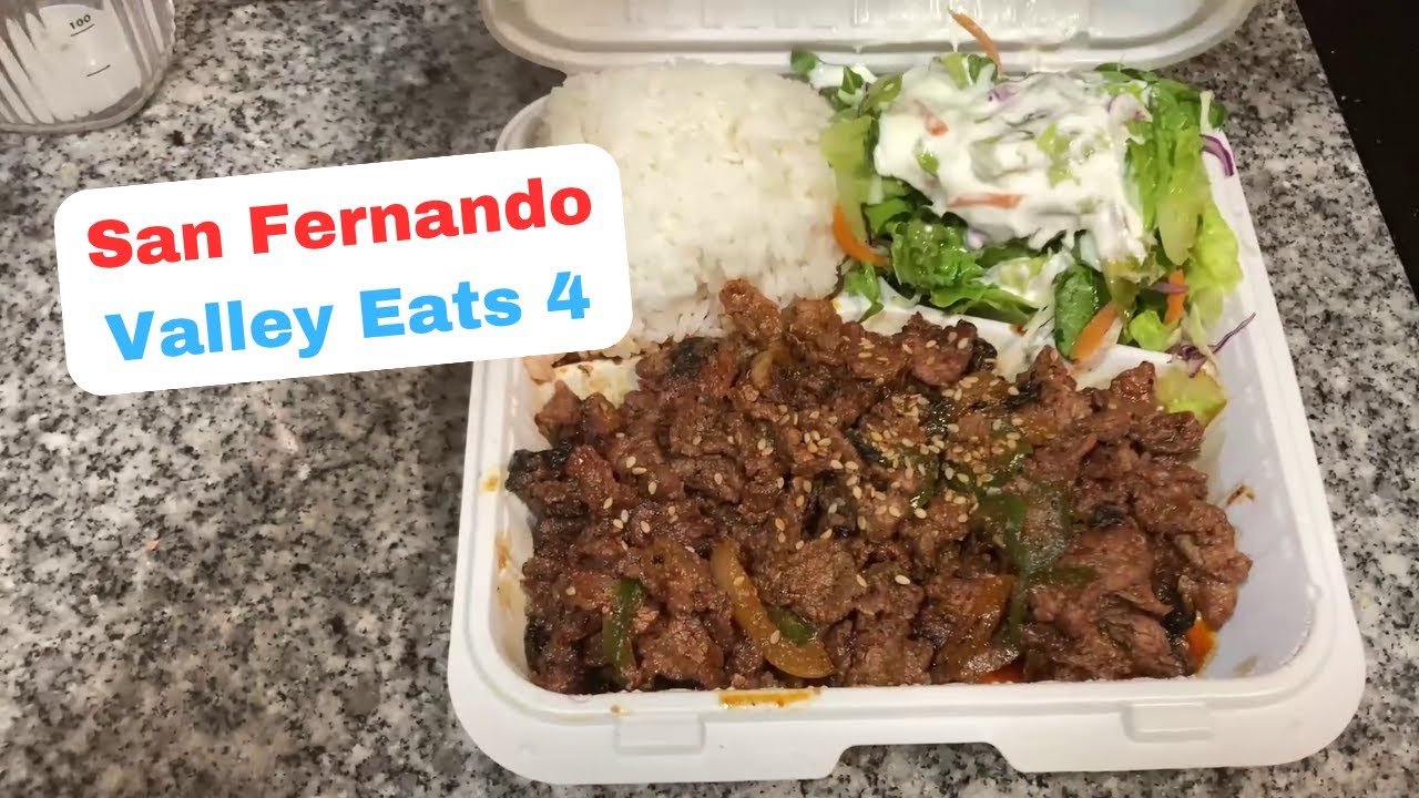 Best San Fernando Valley Food, Part IV