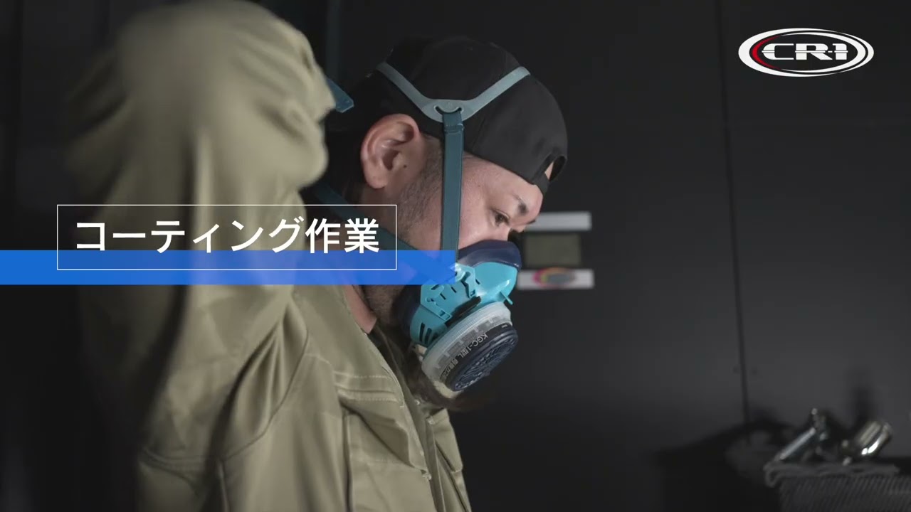 CR-1 Promotion Video | Glass Coating for Motorcycle 2026 ver.