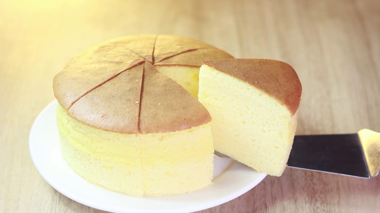 เชดด้าชีสเค้ก Cheddar Cheese Cake เค้กเนียนนุ่ม เนื้อเด้งๆ ยิ่งกินยิ่งฟิน