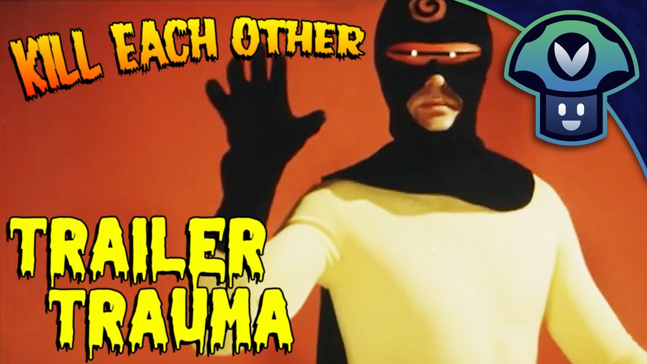 Vinny - Trailer Trauma