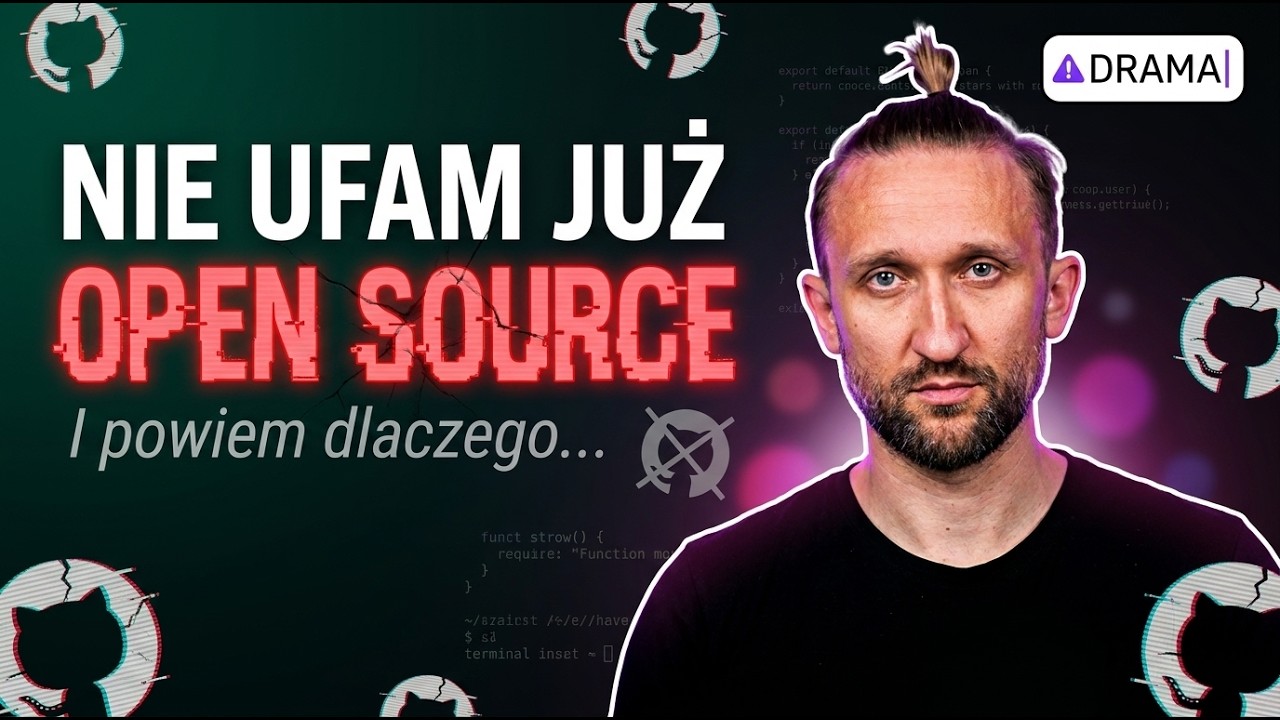 Coś złego dzieje się na GitHubie i nikt o tym nie m&oacute;wi