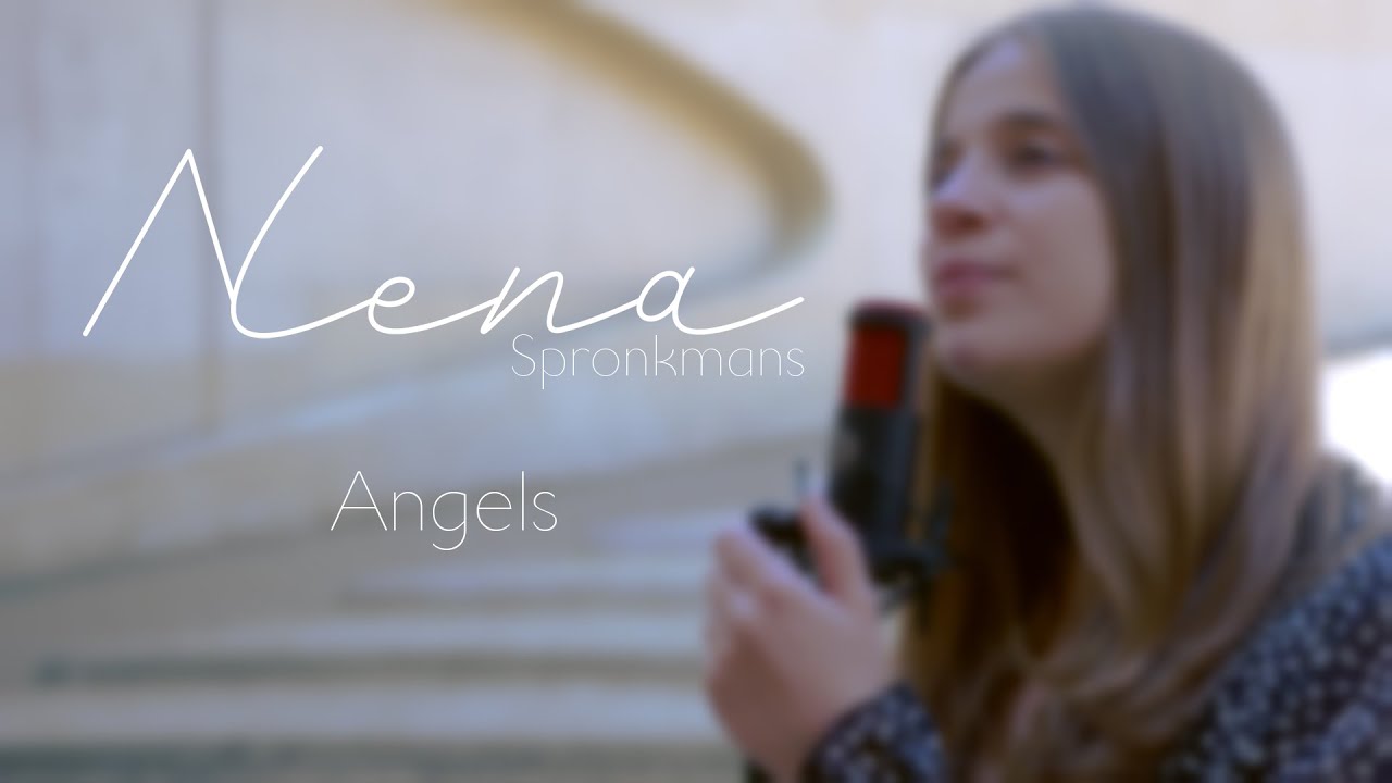 Robbie Williams - Angels (Cover Nena Spronkmans)