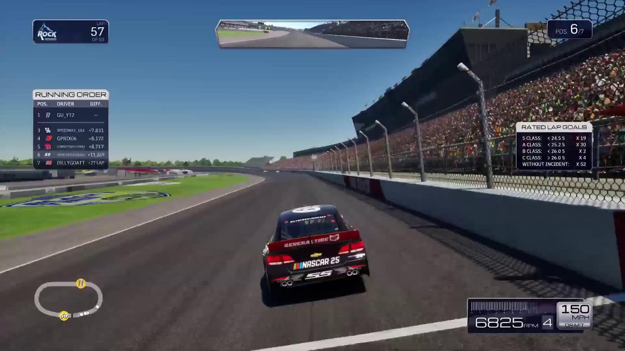 Week 13 arca rock