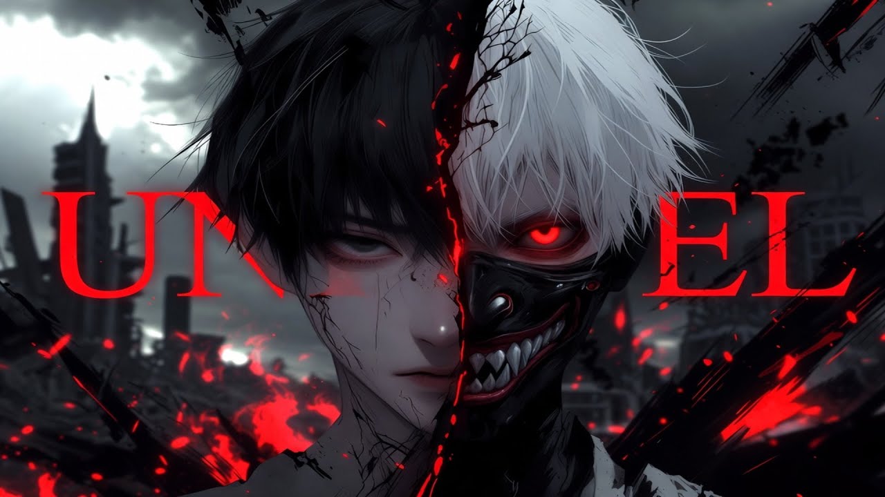 UNRAVEL (Tokyo Ghoul OP) English Cover by Shadow Beast