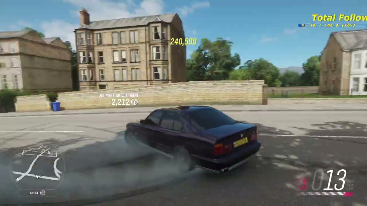 🏁 FH4 | CHAT'S GARAGE TAKEOVER: HIGHWAY TOP SPEED RUNS & SMOKEY DRIFT CHALLENGE | Simulation Univ