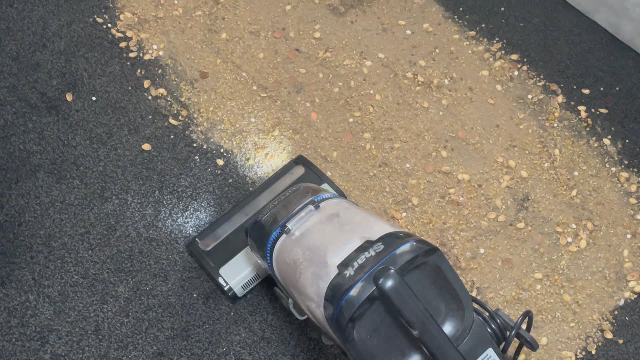this or that vacuuming: plastic hose or metal wand?