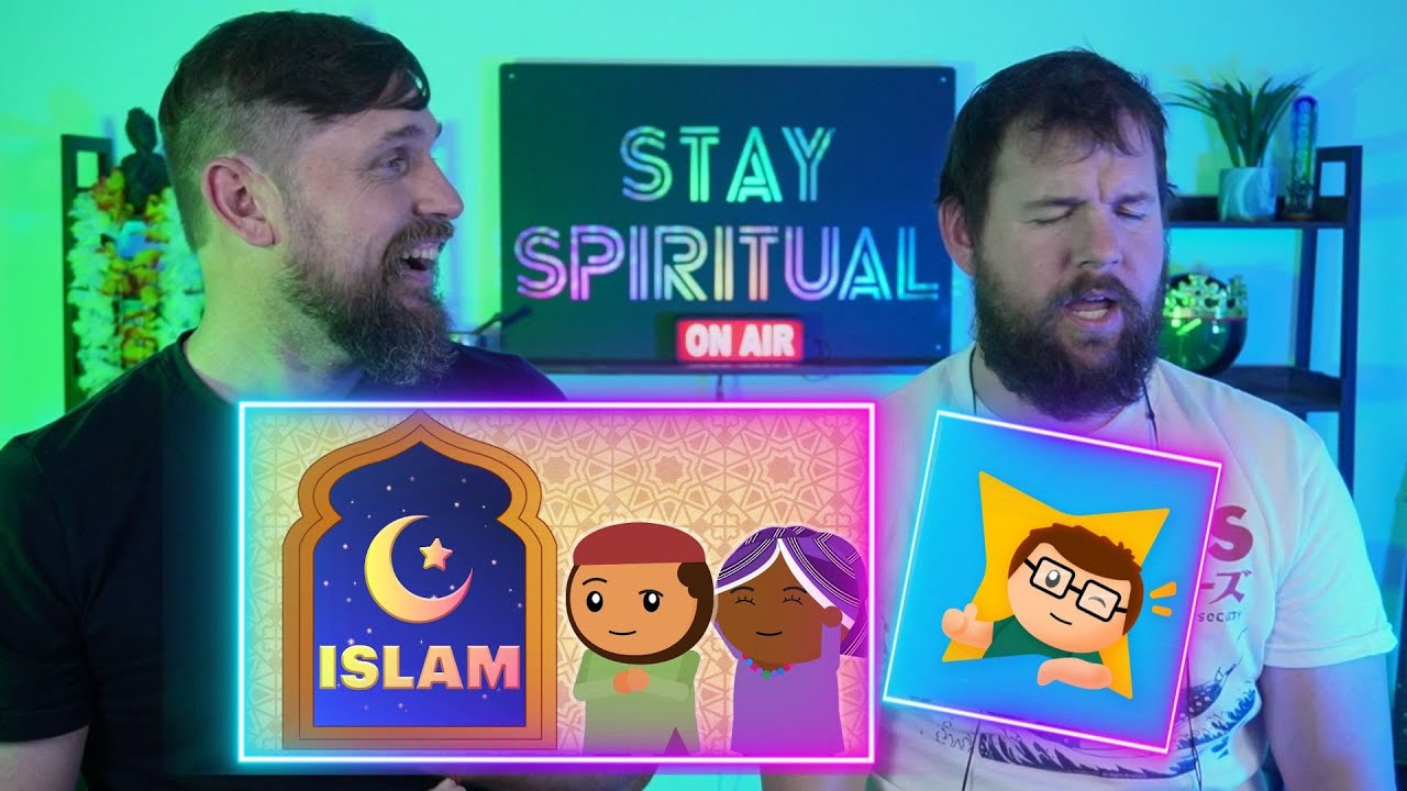 Islam Explained by Cogito - Reaction