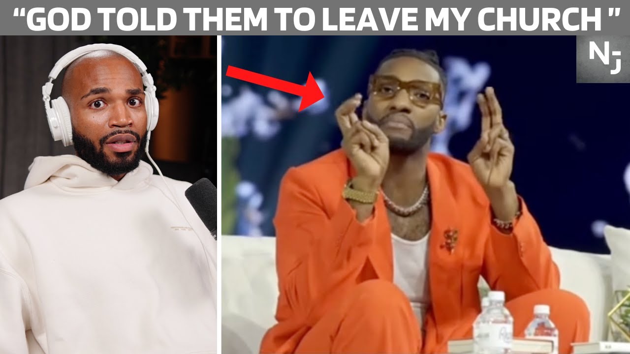 Mike Todd Can't BELIEVE God Told Staff Members To Leave Transformation Church...