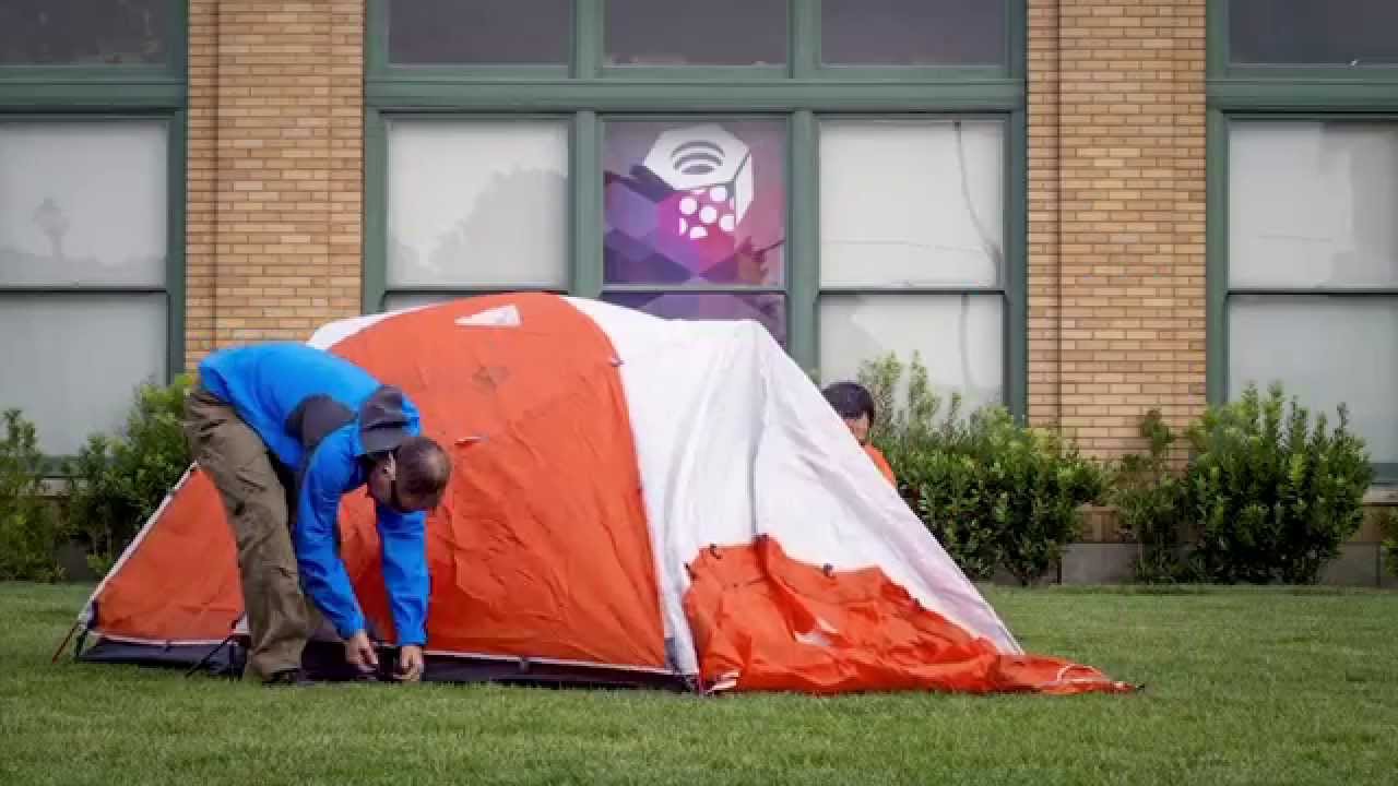 Mountain Hardwear Trango 3 Tent