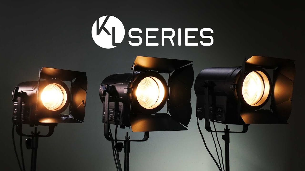 Elation Professional - KL Fresnel Series
