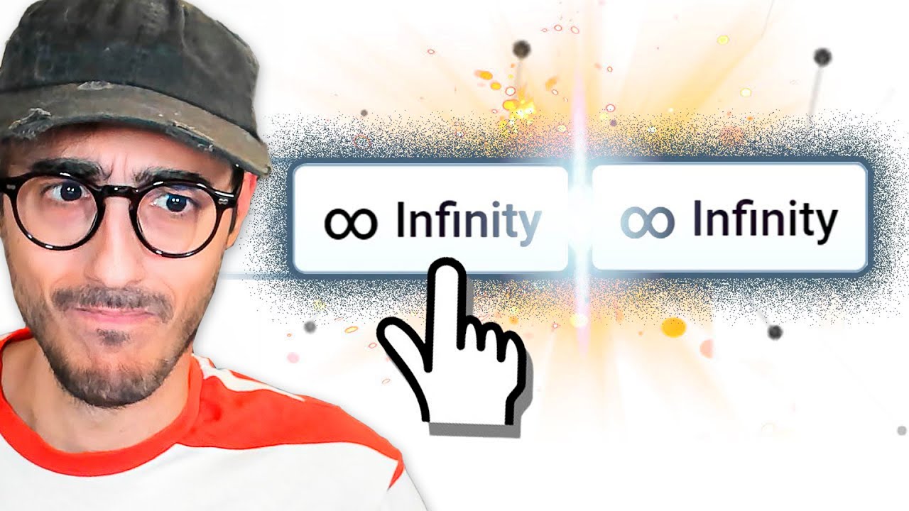 Infinito + Infinito = ?? - Infinite craft