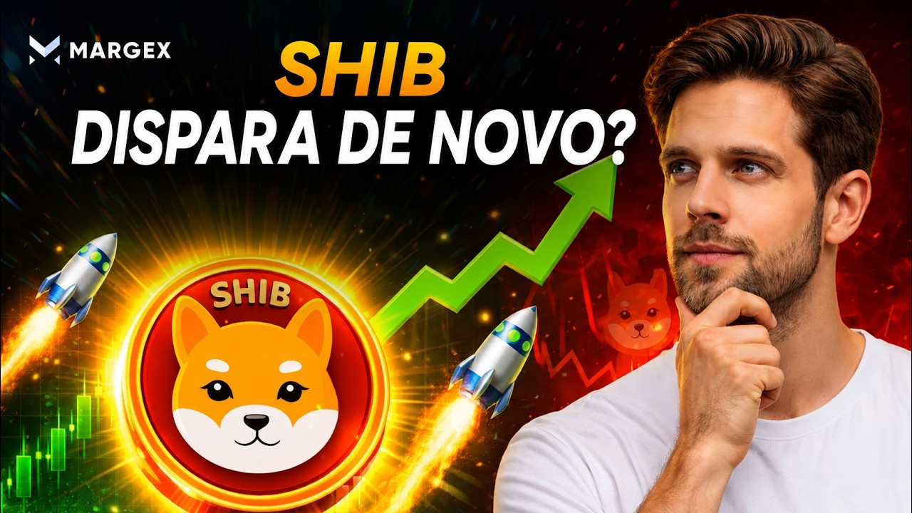 SHIB Previs&atilde;o de Pre&ccedil;o | Shiba Inu Vai Subir de Novo? An&aacute;lise da Memecoin