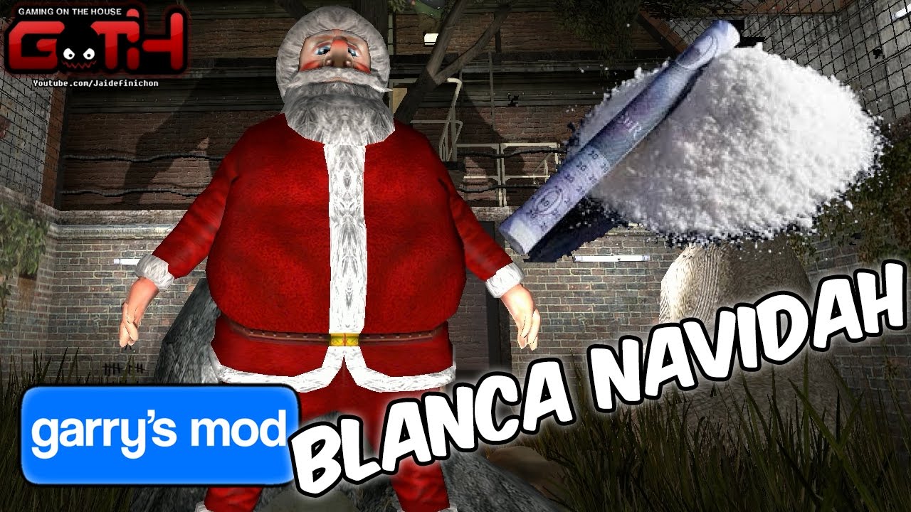 BLANCA Y DURA NAVIDAH! GMOF en Español - GOTH