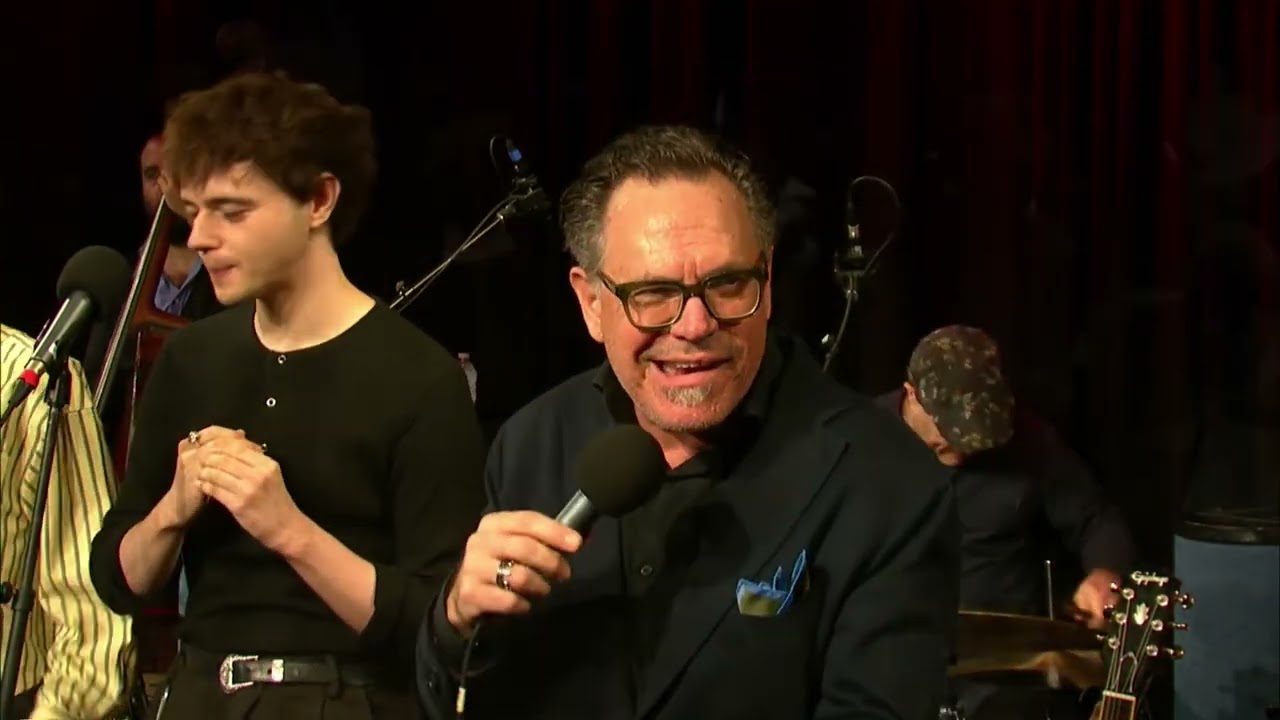 “Road to Hell” - Kurt Elling & company