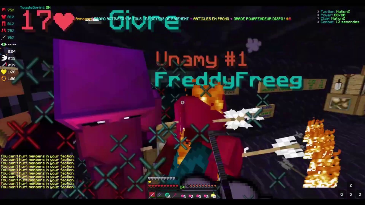 ●FROZENIA● 『#1』 ► JE TUE UN P4 DANS MA FARM  + CONCOUR HDC