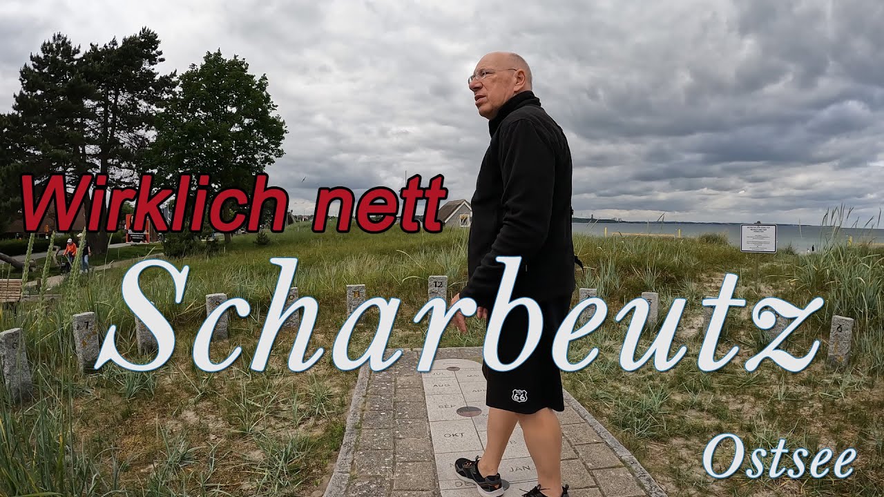 Scharbeutz | Wirklich nett! | Ostsee # 7