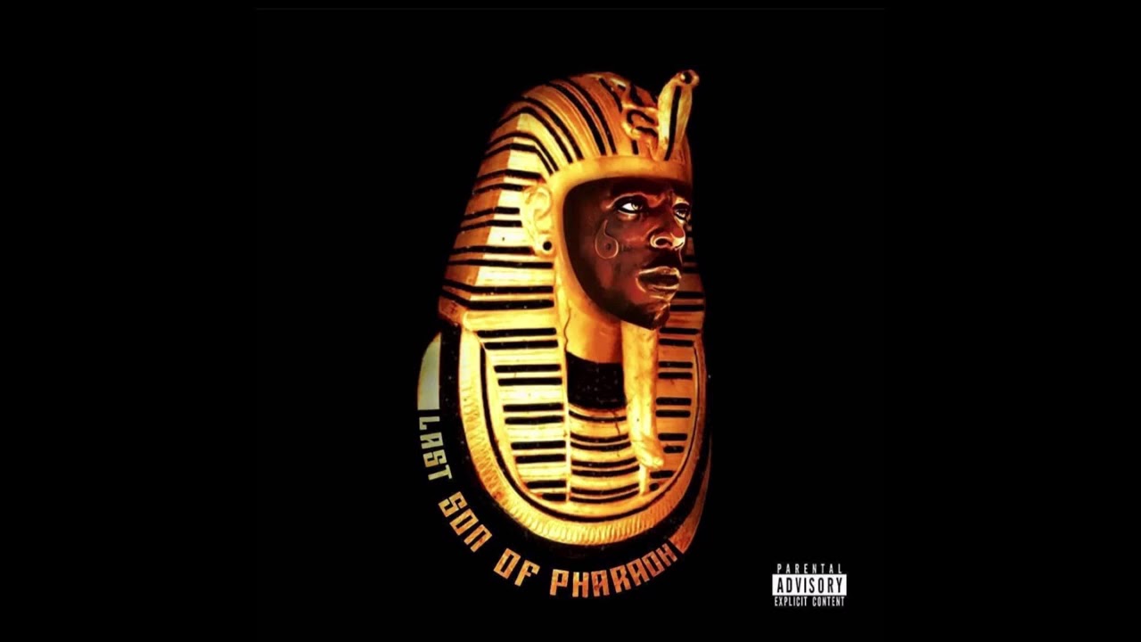 Rebel Sixx LAST SON OF PHARAOH MIXTAPE