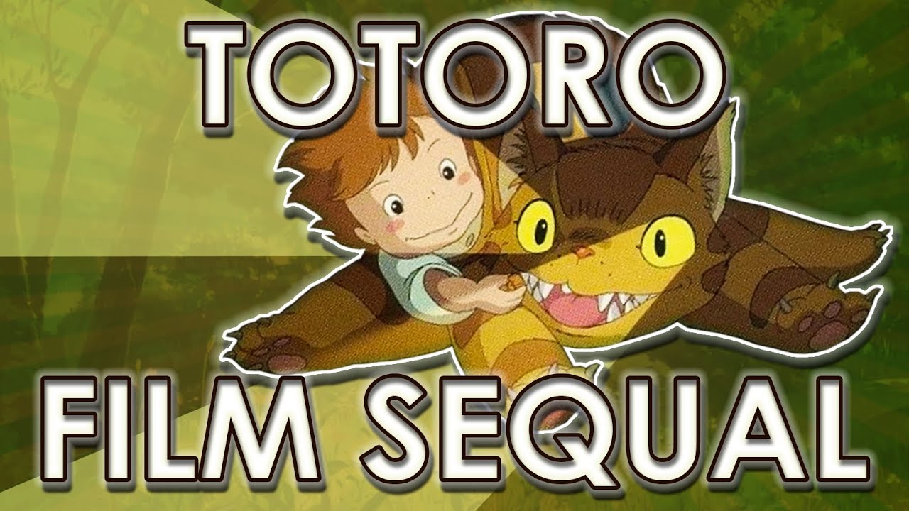 Ghibli Museum EXCLUSIVE Sequel to My Neighbor Totoro | Facts About Studio Ghibli #66