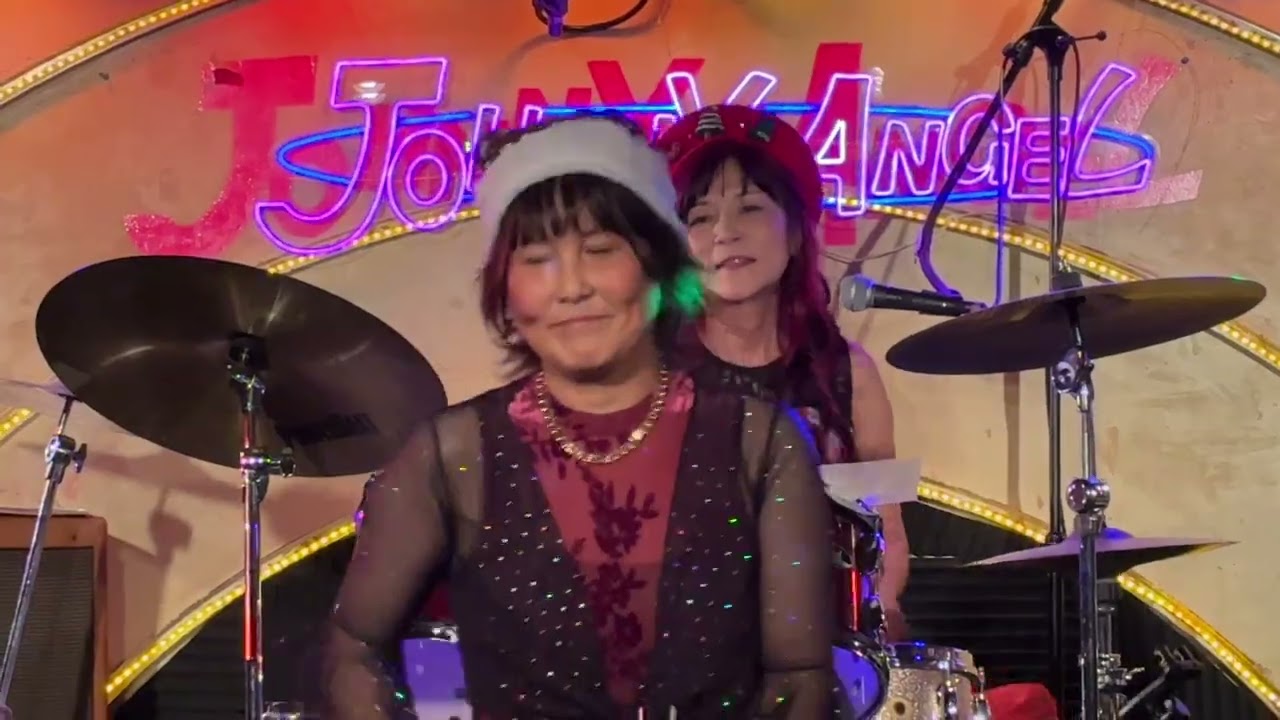 TRY2 Live at “Johnny Angel”2025.12.20