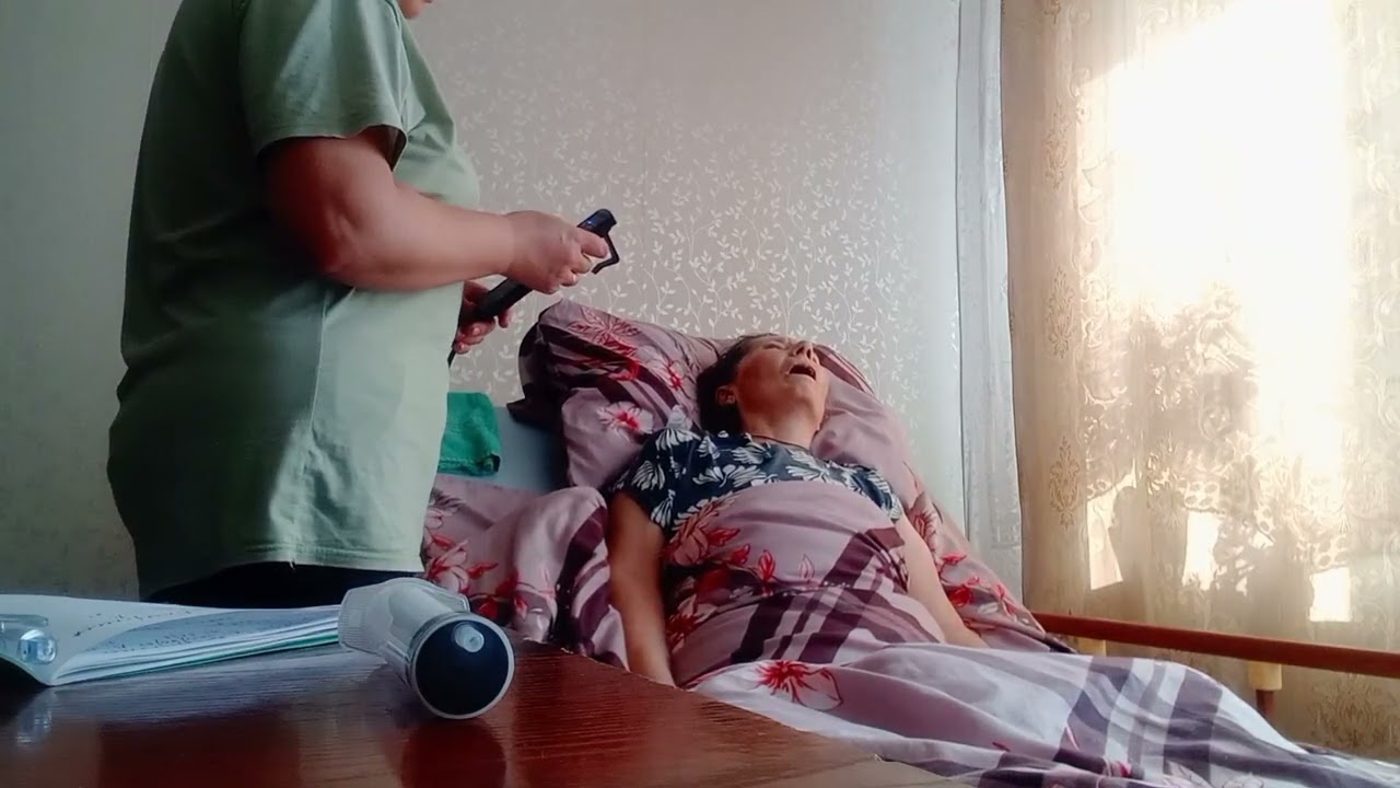 Деменция. Живу на ,,Автомате,,