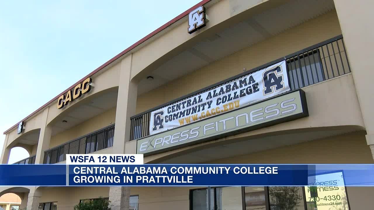Hometown Tour: Central Alabama Community College