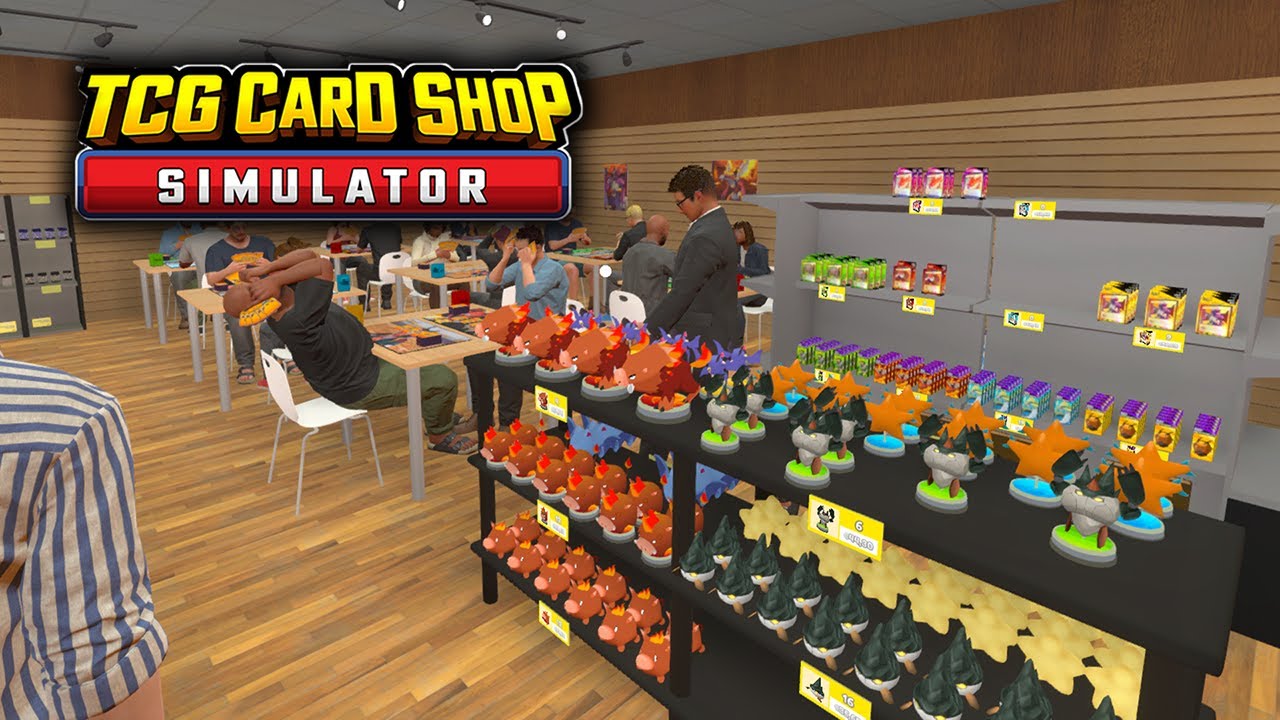 Neue Premium Figuren - TCG Card Shop Simulator gameplay deutsch #23
